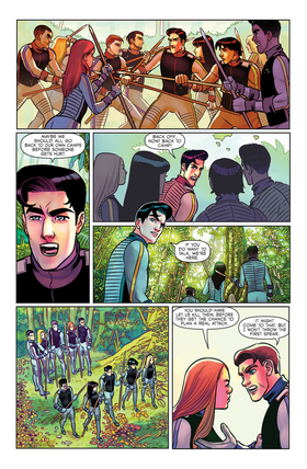 Read The Unwanted  2 Page 7 in English