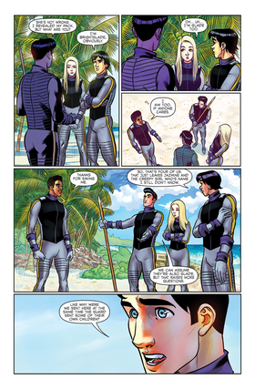 Read The Unwanted  2 Page 9 in English