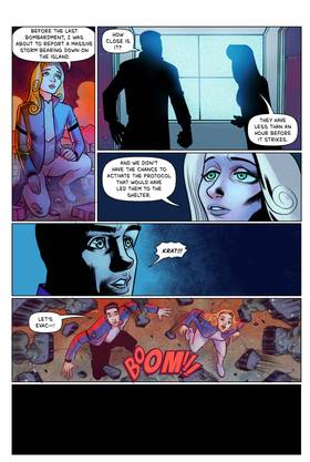 Read The Unwanted  6 Page 4 in English