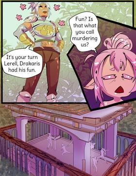 Read An Adverse Adventure  43 Page 1 in English