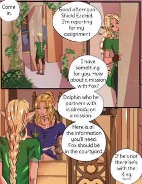 Read An Adverse Adventure  13 Page 2 in English