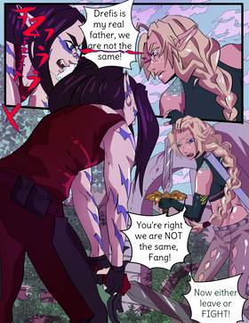 Read An Adverse Adventure  16 Page 1 in English