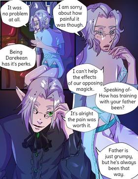 Read An Adverse Adventure  17 Page 1 in English