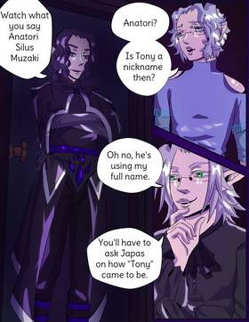 Read An Adverse Adventure  17 Page 2 in English