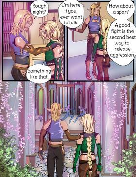 Read An Adverse Adventure  20 Page 3 in English