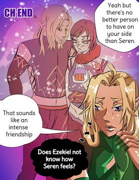 Read An Adverse Adventure  22 Page 4 in English