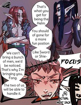 Read An Adverse Adventure  25 Page 3 in English