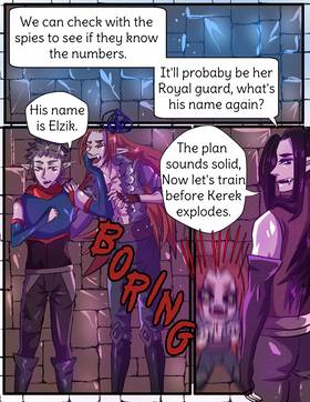 Read An Adverse Adventure  26 Page 1 in English