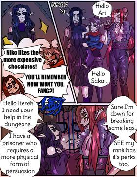 Read An Adverse Adventure  26 Page 3 in English