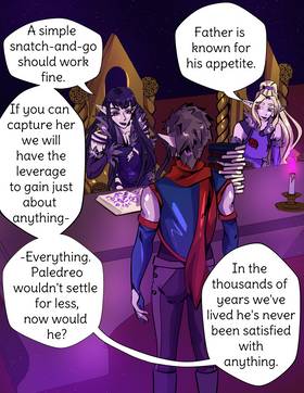 Read An Adverse Adventure  27 Page 3 in English