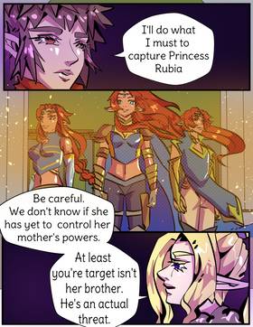 Read An Adverse Adventure  28 Page 1 in English