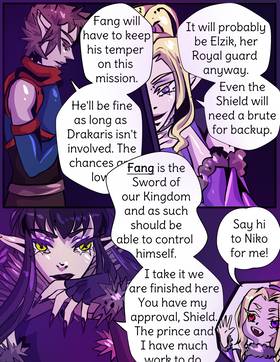 Read An Adverse Adventure  29 Page 1 in English