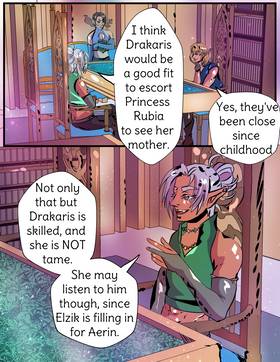 Read An Adverse Adventure  30 Page 2 in English