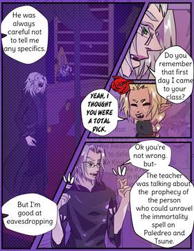 Read An Adverse Adventure  33 Page 4 in English