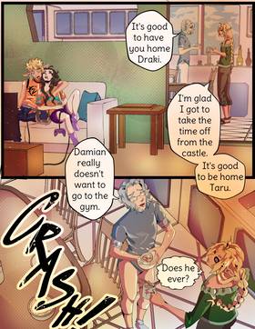 Read An Adverse Adventure  35 Page 2 in English