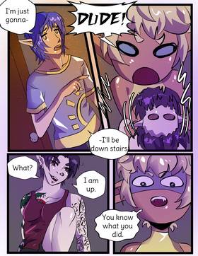 Read An Adverse Adventure  35 Page 4 in English