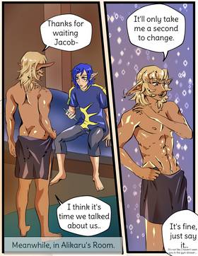 Read An Adverse Adventure  39 Page 3 in English