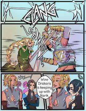 Read An Adverse Adventure  41 Page 3 in English