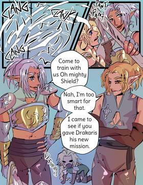 Read An Adverse Adventure  41 Page 4 in English