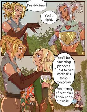 Read An Adverse Adventure  42 Page 3 in English