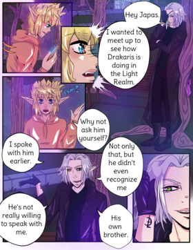 Read An Adverse Adventure  2 Page 3 in English