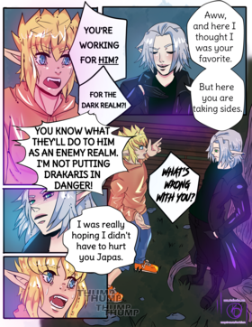 Read An Adverse Adventure  2 Page 4 in English