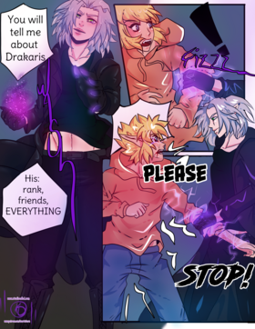 Read An Adverse Adventure  2 Page 5 in English