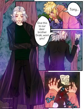 Read An Adverse Adventure  2 Page 8 in English