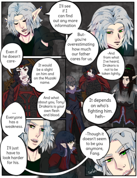 Read An Adverse Adventure  3 Page 3 in English