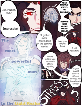 Read An Adverse Adventure  3 Page 5 in English