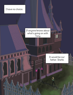 Read An Adverse Adventure  3 Page 7 in English