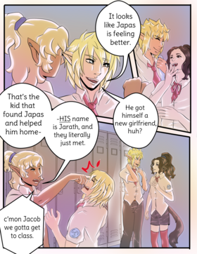 Read An Adverse Adventure  4 Page 4 in English