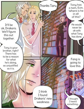 Read An Adverse Adventure  4 Page 6 in English
