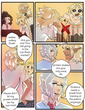 Read An Adverse Adventure  4 Page 10 in English