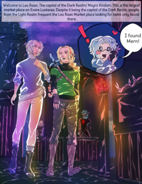 Read An Adverse Adventure  5 Page 2 in English