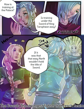 Read An Adverse Adventure  5 Page 4 in English