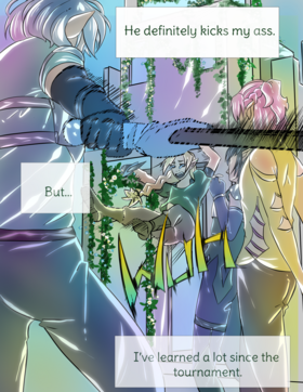 Read An Adverse Adventure  5 Page 5 in English