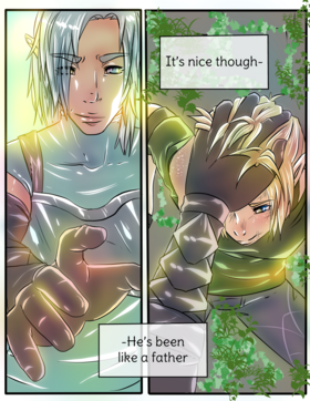 Read An Adverse Adventure  5 Page 6 in English