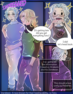 Read An Adverse Adventure  5 Page 7 in English