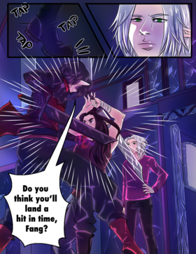 Read An Adverse Adventure  5 Page 8 in English