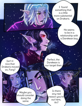 Read An Adverse Adventure  5 Page 10 in English