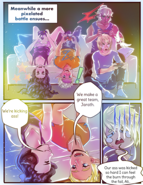 Read An Adverse Adventure  6 Page 2 in English