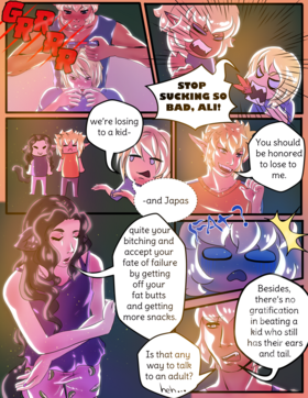 Read An Adverse Adventure  6 Page 3 in English