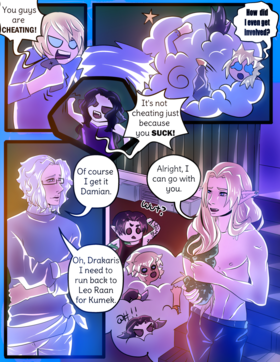 Read An Adverse Adventure  6 Page 9 in English