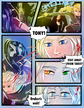 Read An Adverse Adventure  7 Page 5 in English