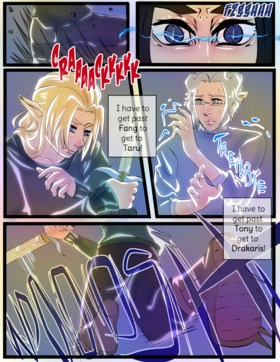 Read An Adverse Adventure  7 Page 7 in English