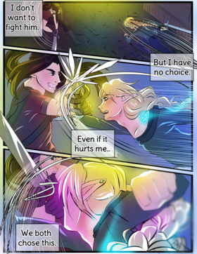 Read An Adverse Adventure  7 Page 8 in English