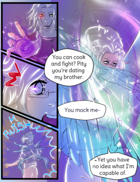 Read An Adverse Adventure  7 Page 10 in English