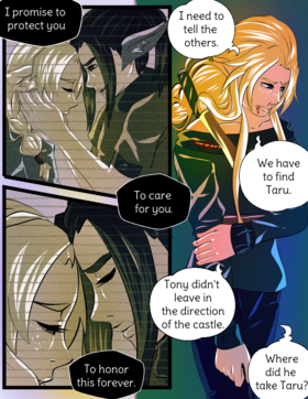 Read An Adverse Adventure  8 Page 2 in English