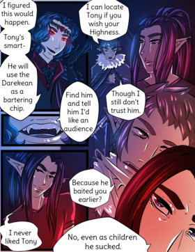 Read An Adverse Adventure  8 Page 7 in English
